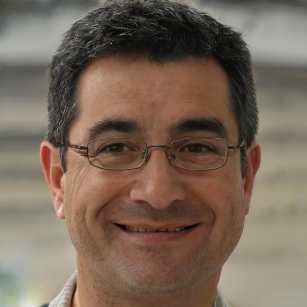 Studente che presenta progetto durante sessione di revisione collaborativa