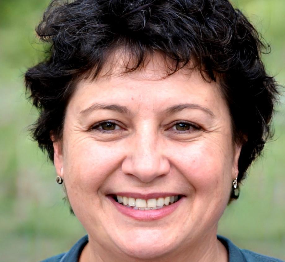 Livia Teodori, docente principale del corso di game design 3D